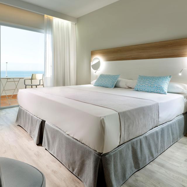 Hotel Palladium Costa del Sol - halfpension reviews