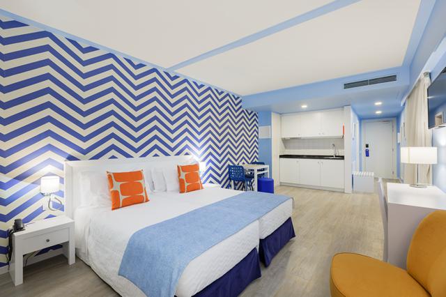 Ideaal op zonvakantie Madeira ⭐ 8 Dagen logies Aparthotel Terrace Mar Suites