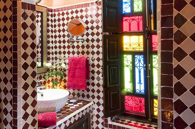 Fantastische zonvakantie Marrakech 🏝️ Riad Tamarrakecht