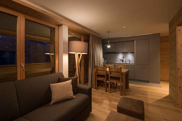 Allerlaagste prijs wintersport Val d'Anniviers ⛷️ Résidence Swisspeak Resort 8 Dagen  €519,-