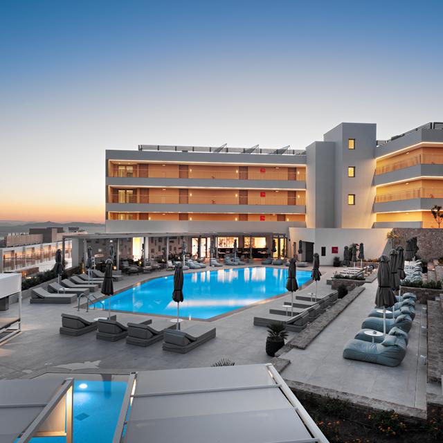 Hôtel Vincci EverEden photo 27