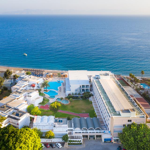 Hotel Avra Beach Resort beoordelingen