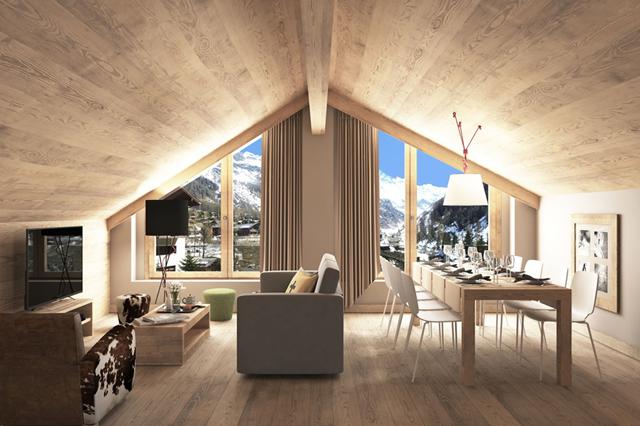 Goedkope wintersport Val d'Anniviers ⛷️ Swisspeak Resort
