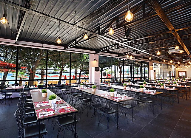 Hôtel Otium Senses Very Chic photo 8