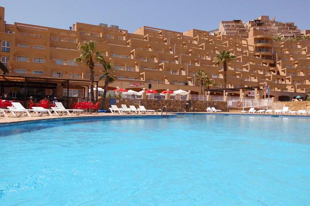Deal meivakantie Andalusië - Costa de Almería - Mojacar Playa Aquapark