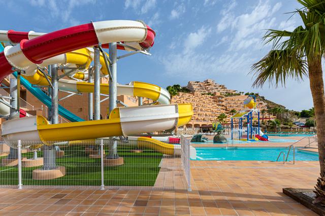 Aanbieding vakantie Andalusië - Costa de Almería 🏝️ Mojacar Playa Aquapark