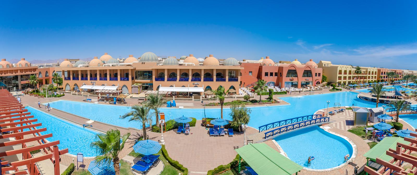 Titanic Beach Spa & Aqua Park Wlan Hôtel Titanic Beach Spa & Aqua Park**** en Mer Rouge, Egypte | vacances