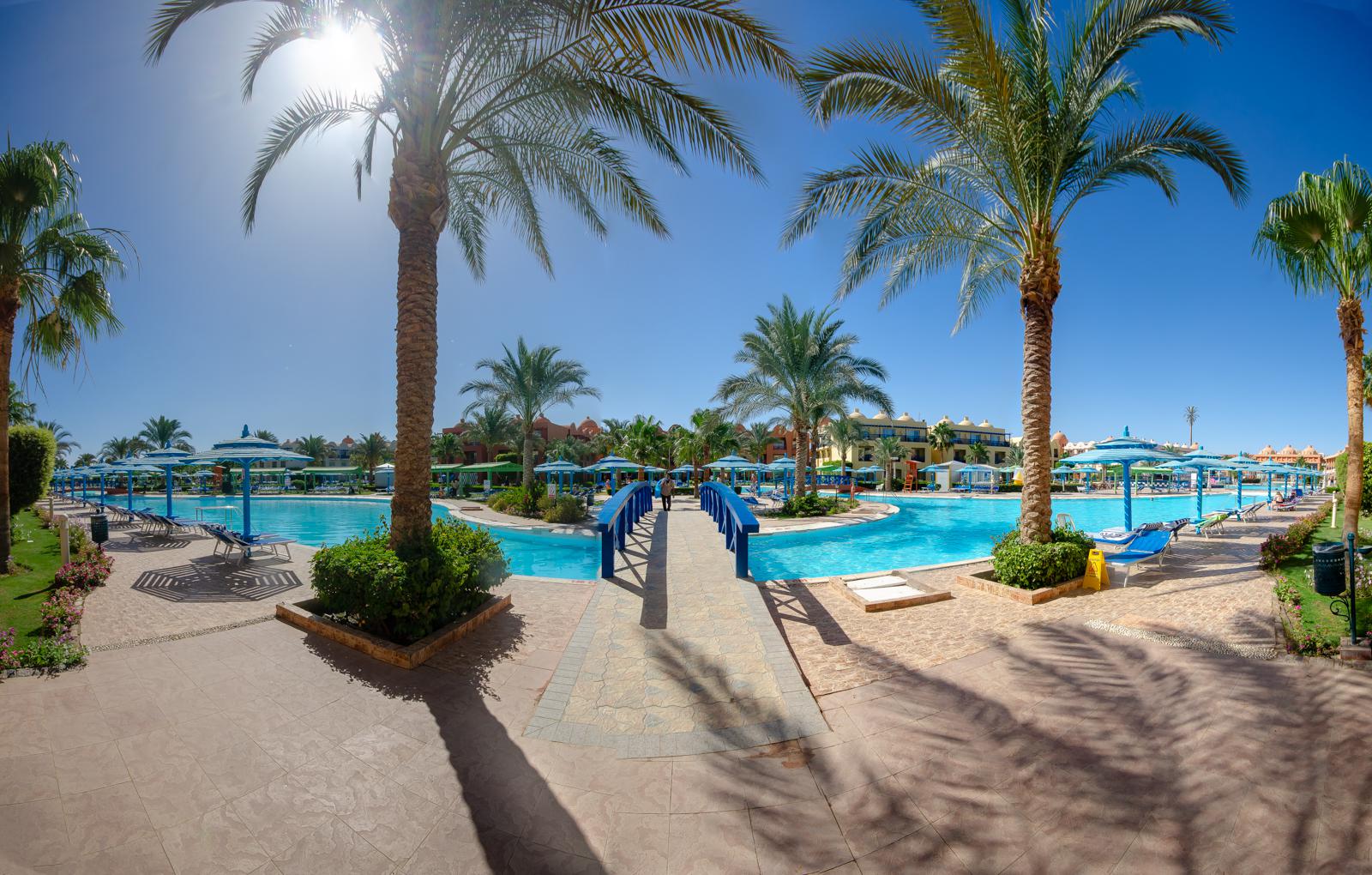 Hôtel Titanic Beach Spa & Aqua Park**** en Mer Rouge, Egypte | vacances