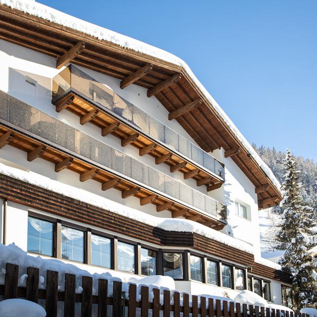 Meer info over Hotel Astoria  bij Sunweb-wintersport
