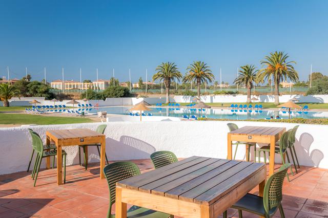 Actieprijs herfstvakantie Algarve - SunPlace Appartementen Ancora Park