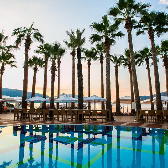 Vakantie Hotel Elegance in Marmaris (Aegeïsche kust, Turkije)