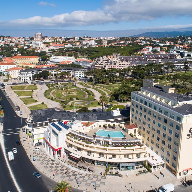 Hôtel Vila Gale Estoril