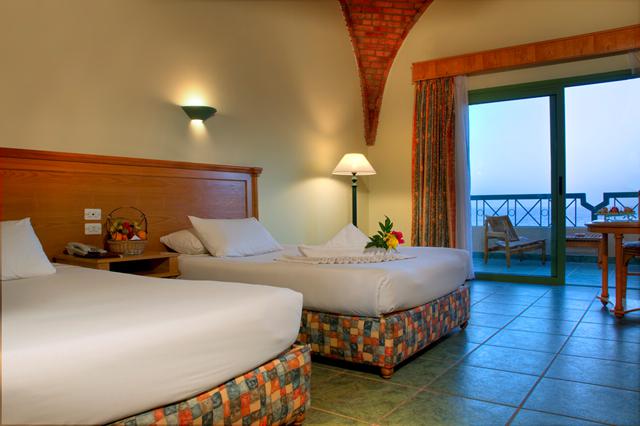 TIP vakantie Marsa Alam 🏝️ Hotel Club Calimera Akassia Swiss Resort