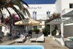 Hotel Beach Boutique vakantie Santorini