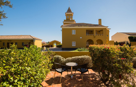 Eco Hotel Vila Gale Albacora slide 3