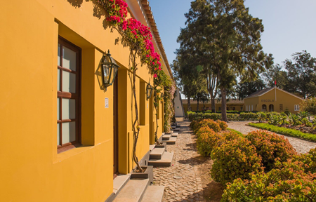 Eco Hotel Vila Gale Albacora slide 4