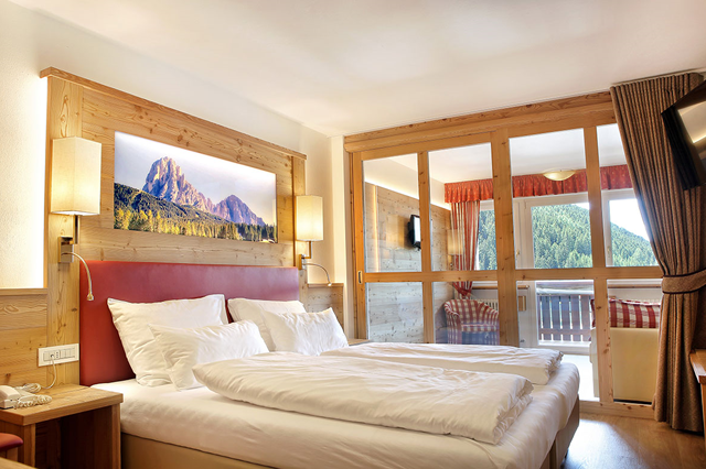Last minute skivakantie Dolomiti Superski ❄ Hotel Astor Suites