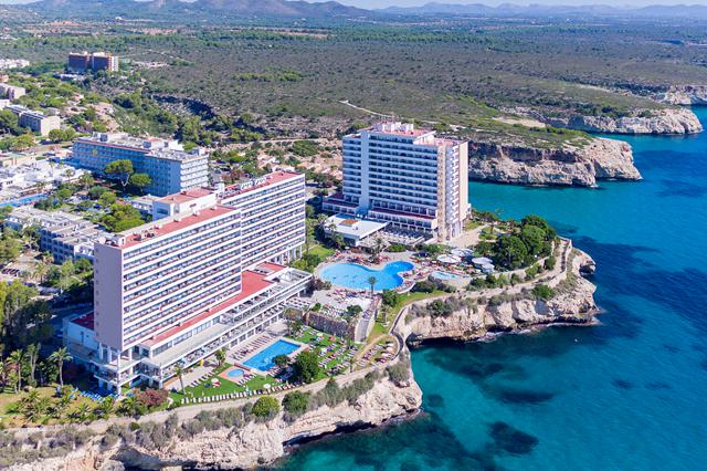 Super zonvakantie Mallorca 🏝️ Hotel Alua Calas de Mallorca Resort