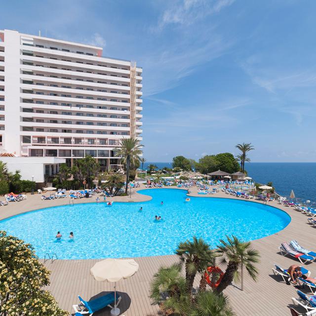 Vakantie Hotel Alua Calas de Mallorca Resort in Calas de Mallorca (Mallorca, Spanje)
