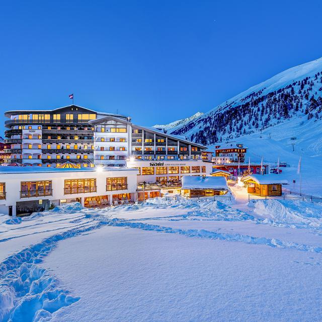 Meer info over Alpen-Wellness Resort Hochfirst  bij Sunweb-wintersport
