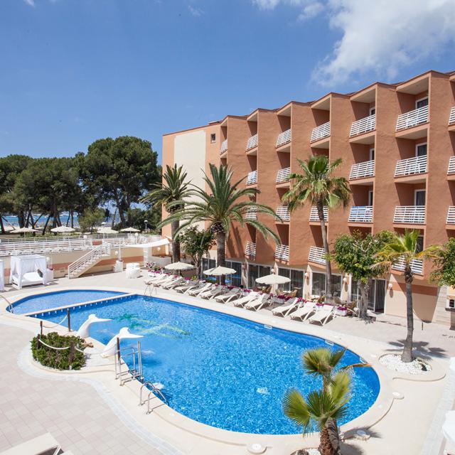 Vakantie Hotel Whala!Isabela in Santa Ponsa (Mallorca, Spanje)