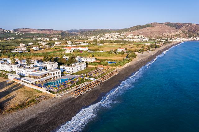 Secret deal zonvakantie Kreta ☀ 8 Dagen all inclusive Hotel Solimar White Pearl 