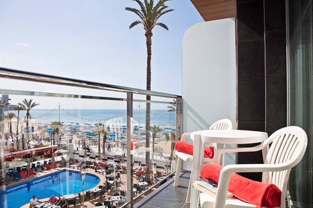 Fantastische vakantie Costa Blanca 🏝️ Hotel Sol Costablanca