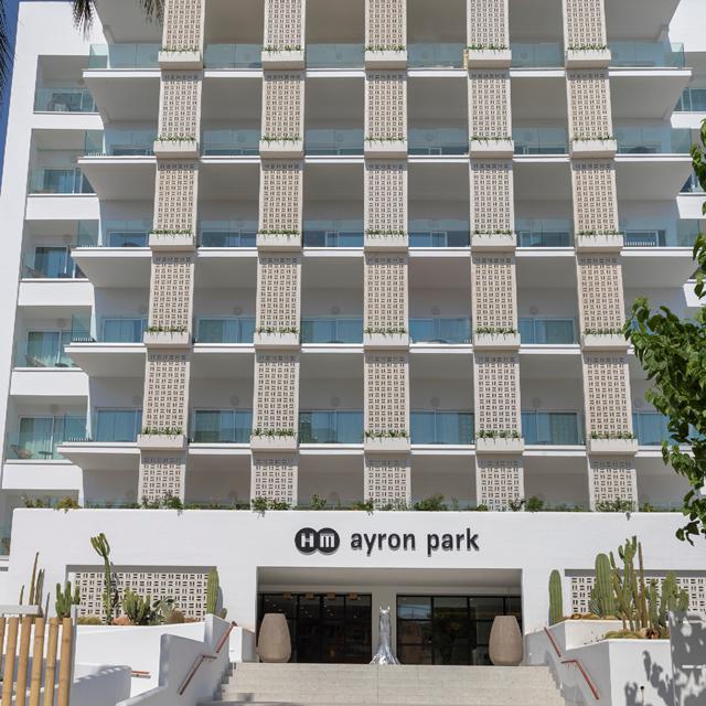 Hôtel HM Ayron Park photo 22