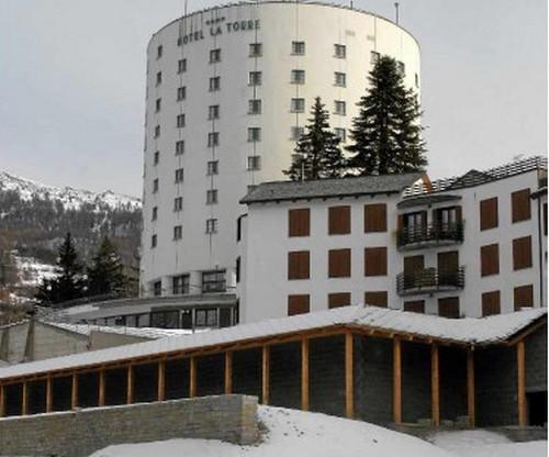 Meer info over Grand Hotel de La Torre  bij Sunweb-wintersport