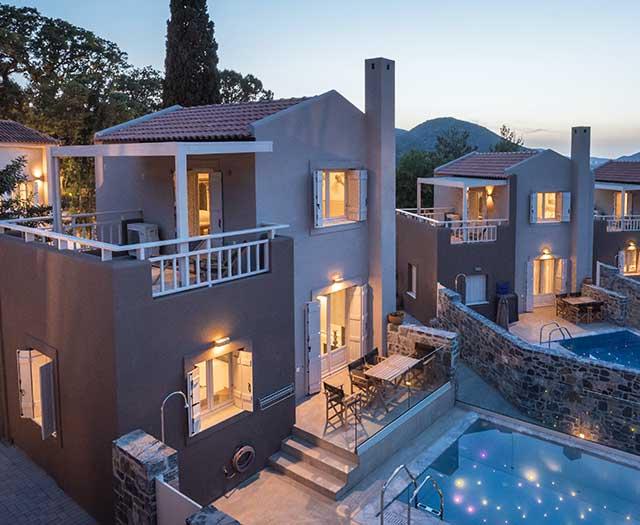 Bijzondere accommodaties Avdou Collection Suites in Avdou (Kreta, Griekenland)