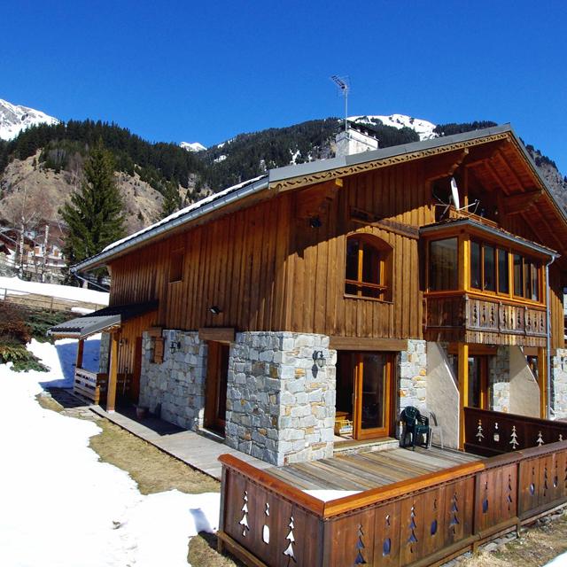 Chalet Les Soldanelles