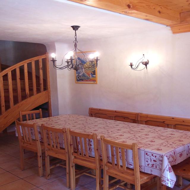 Chalet Les Soldanelles photo 10