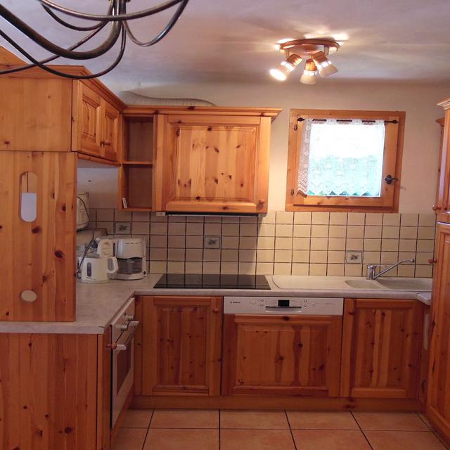 Chalet Les Soldanelles photo 9