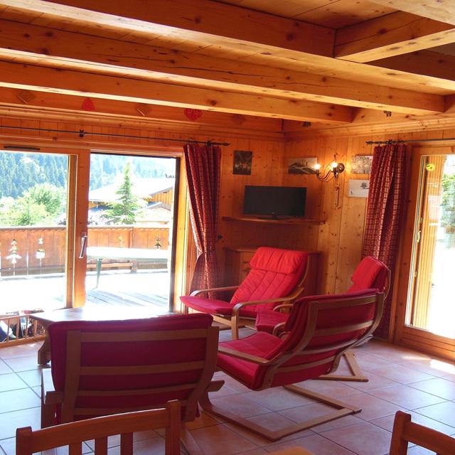 Chalet Les Soldanelles photo 3