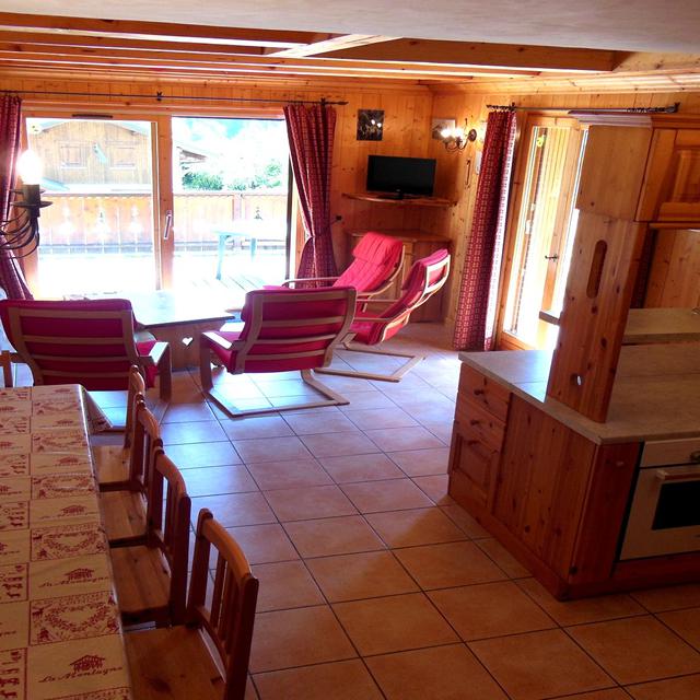 Chalet Les Soldanelles photo 2