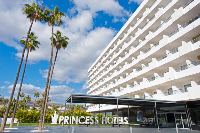 Top voorjaarsvakantie Gran Canaria - Hotel Gran Canaria Princess