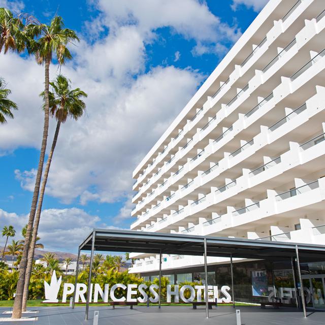 Hotel Gran Canaria Princess - adults only Gran Canaria 