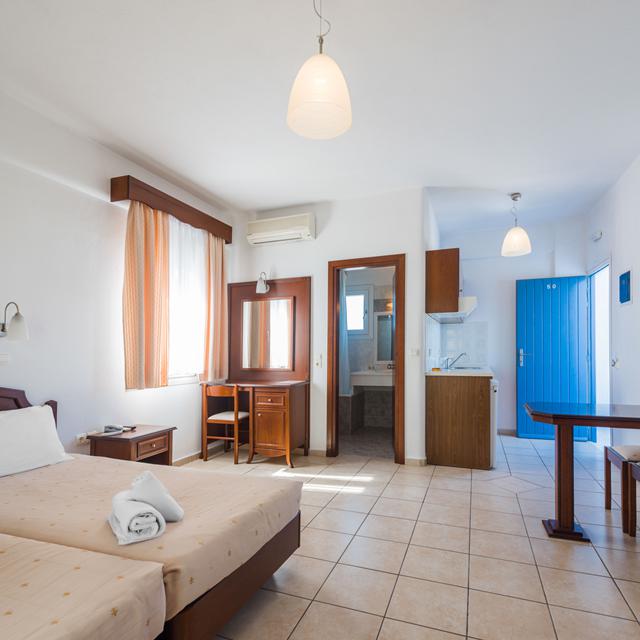 Giannoulaki Hôtel photo 16