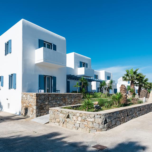 Giannoulaki Hôtel photo 8