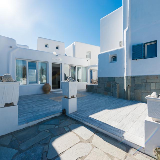 Giannoulaki Hôtel photo 7