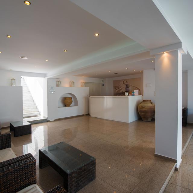 Giannoulaki Hôtel photo 14