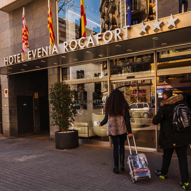 Hotel Evenia Rocafort
