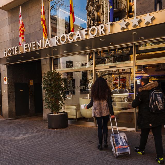 Hotel Evenia Rocafort - Costa Brava