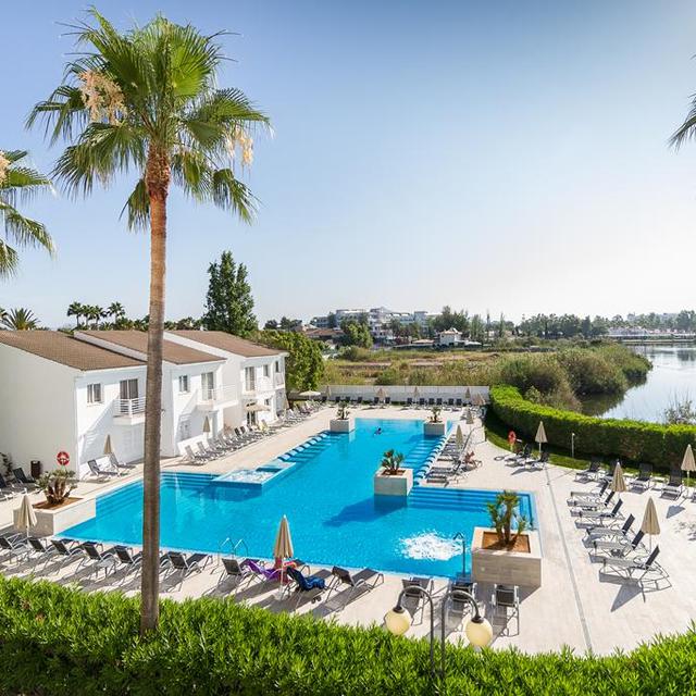 Vakantie Hotel Eix Lagotel in Playa de Muro (Mallorca, Spanje)