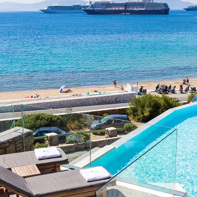Mykonos Beach Hôtel photo 2