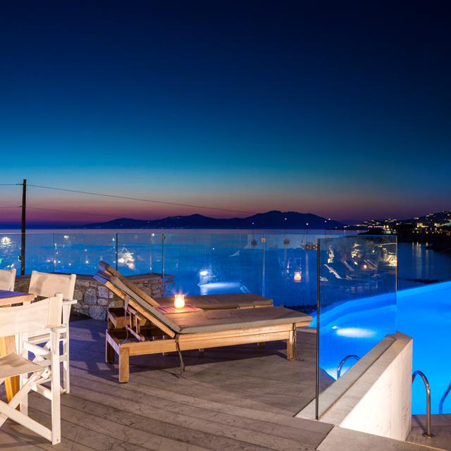 Mykonos Beach Hôtel photo 8