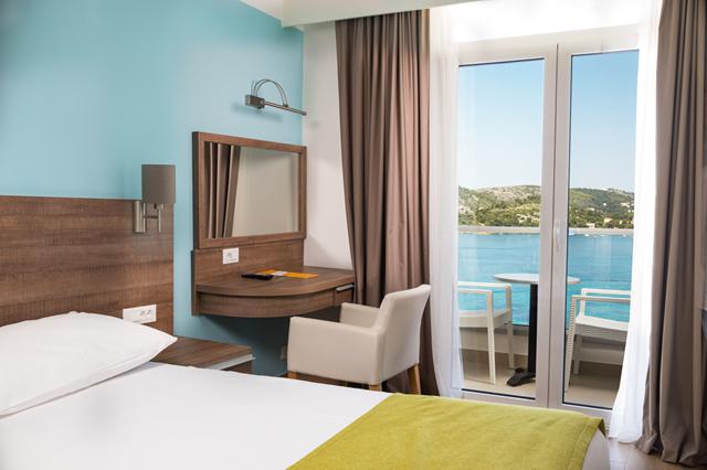 Korting zonvakantie Dubrovnik-Neretva 🏝️ Hotel Astarea 8 Dagen  €466,-