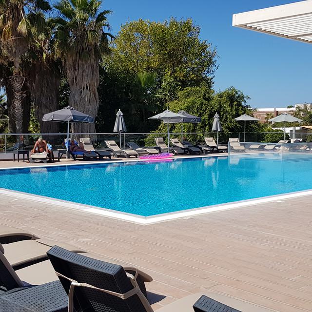 Vakantie Hotel Cosmopolitan in Kos-Stad (Kos, Griekenland)