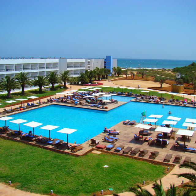 Vakantie Grand Palladium Palace Ibiza Resort & spa in Playa d'en Bossa (Ibiza, Spanje)