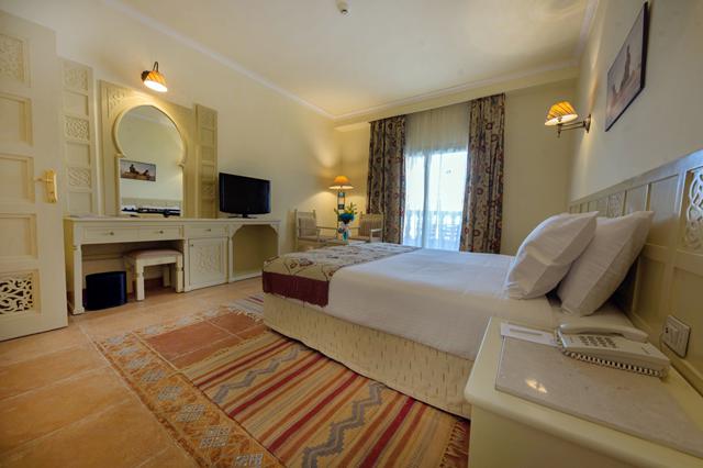 All inclusive zonvakantie Rode Zee - Hotel SUNRISE Select Mamlouk Palace Resort